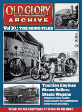 Old Glory Archive – Vol:10 The Mono Files