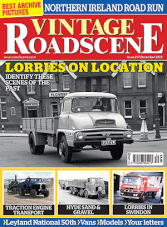 Vintage Roadscene – December 2022