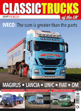 Classic Trucks of the UK – IVECO