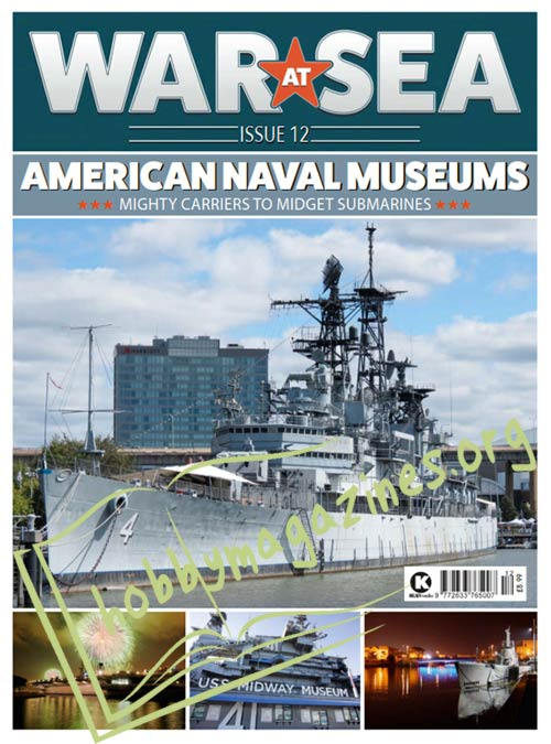 War at Sea - American  Naval Museums