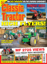 Classic Tractor - January 2023