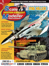 Scale Aviation & Military Modeller International Issue 612