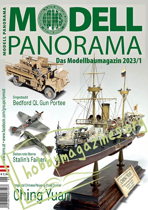 Modell Panorama 2023/1