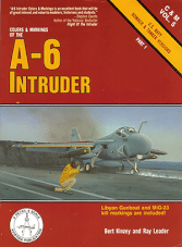 Colors & Markings of the A-6 Intruder