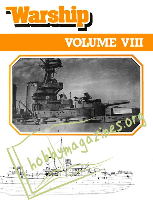 Warship Volume VIII