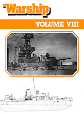 Warship Volume VIII