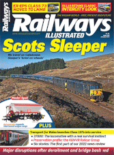 Railways Illustrated – January 2023