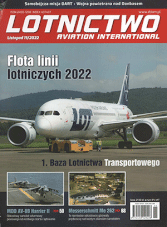 Lotnictwo Aviation International 11/2022