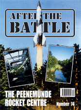 After the Battle - The Peenemünde Rocket Centre
