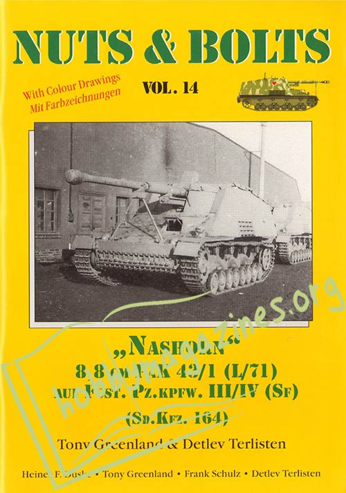 Nuts & Bolts - "Nashorn"