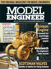 Model Engineer – 02 December 2022