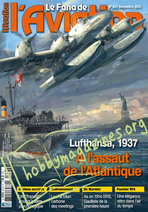 Le Fana de l’Aviation - Décembre 2022