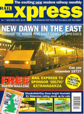 Rail Express Issue 007 December 1996