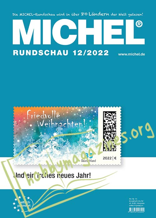 MICHEL-Rundschau 12/2022