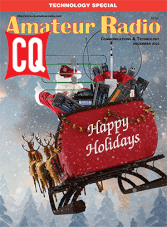 CQ Amateur Radio - December 2022