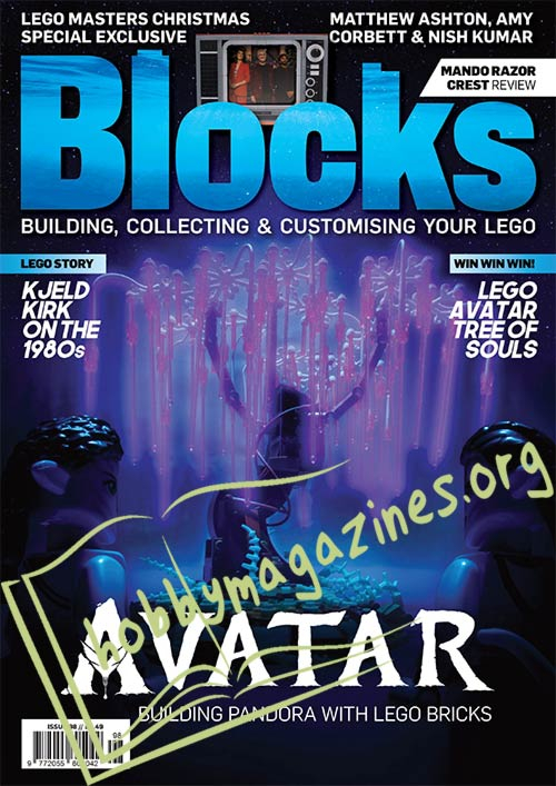 Blocks Issue 98  