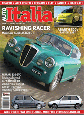 AutoItalia - January 2023