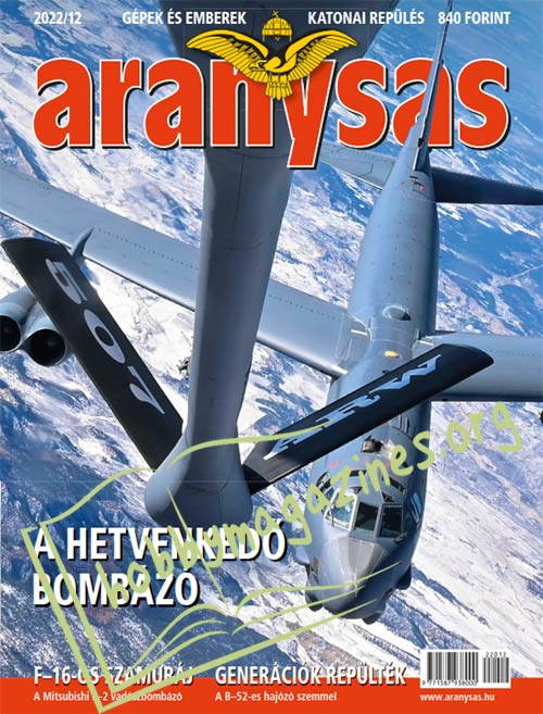 Aranysas 2022/12