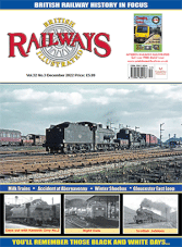 British Railways Illustrated - December 2022