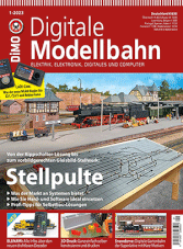 Digitale Modellbahn 1-2023