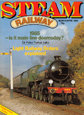 Steam Railway Issue 005 March-April 1980