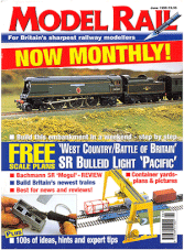 Model Rail Issue 008 June 1999