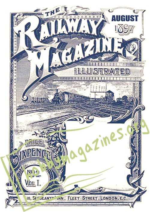 The Railway Magazine Volume 1 Number 2 August 1897 