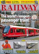 The Railway Magazine - December 2022