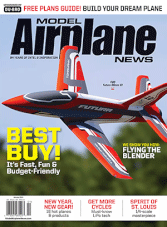 Model Airplane News - January 2023