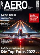 AERO International - Januar 2023