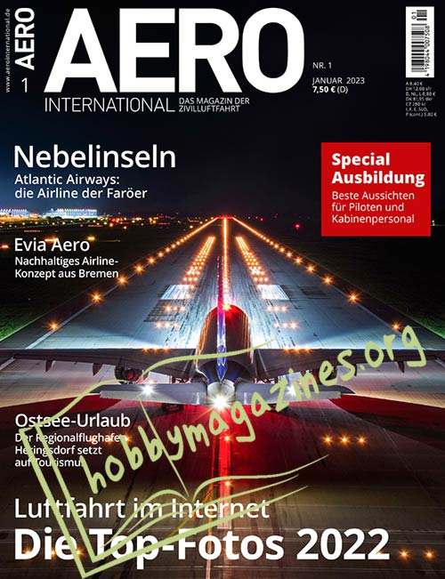 AERO International - Januar 2023 