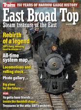 Trains Special - East Broad Top