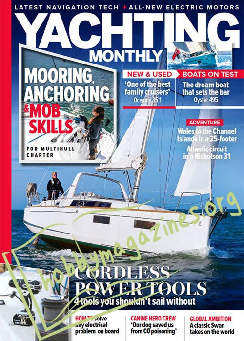 Yachting Monthly - January 2023