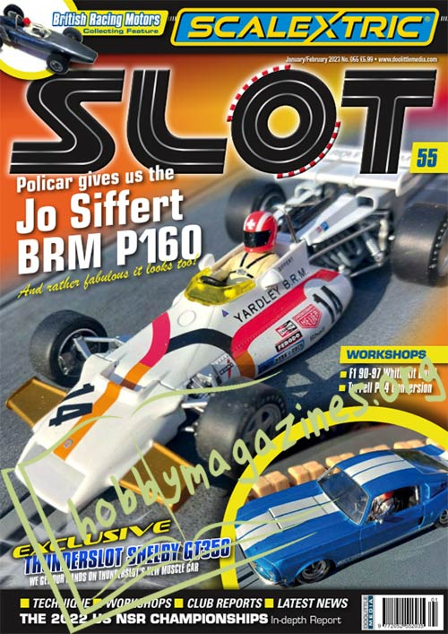 Slot - January/February 2023