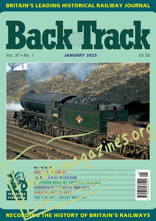 Back Track – January 2023