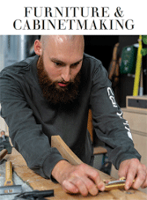 Furniture & Cabinetmaking Issue 309