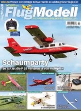 FlugModell – Januar/Februar 2023