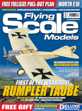 Flying Scale Models - January 2023