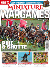 Miniature Wargames – January 2023