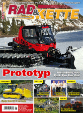Rad & Kette Ausgabe 1/2023