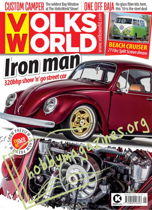 Volks World - January 2023