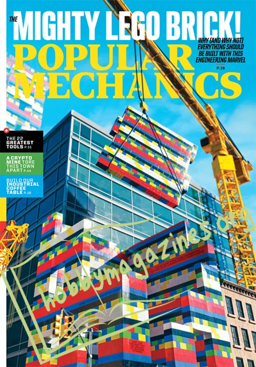 Popular Mechanics - January/February 2023