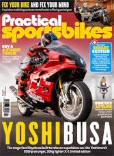 Practical Sportsbikes - January 2023