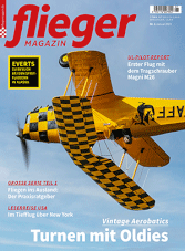 Fliegermagazin - Januar 2023