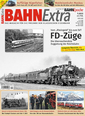 BAHN Extra - Januar/Februar 2023