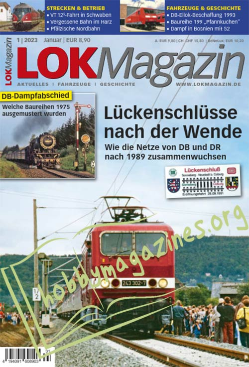 LOK Magazin - Januar 2023