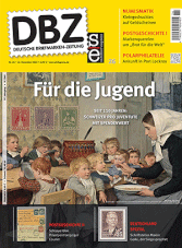 Deutsche Briefmarken-Zeitung – 12 Dezember 2022