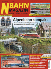 N-Bahn Magazin – Januar/Februar 2023