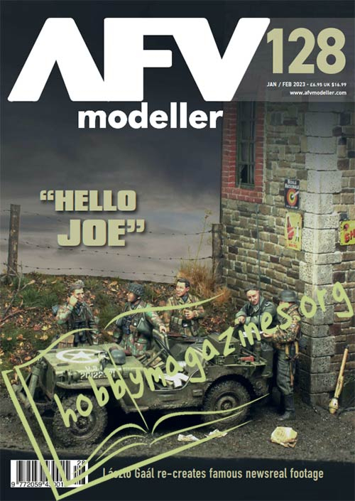 AFV Modeller - January/February 2023 
