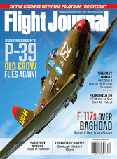 Flight Journal - January/February 2023